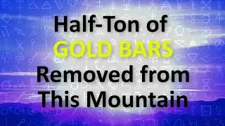 Half-Ton Gold Bars Removed from New Mexico