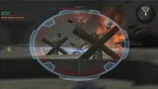 Star Wars Battlefront II Mods (PC) HD: Battles of the Storm - Kashyyyk: Cataclysm