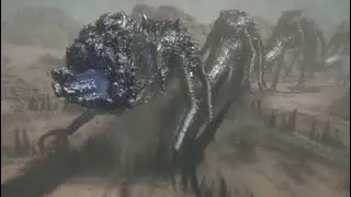 METAL GEAR SURVIVE Final Boss Battle