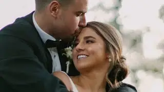 Our Paths Crossed at the Perfect Time | Classy Wedding Video Wisconsin