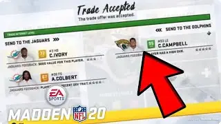 Easiest Superstars to trade for in Madden 20