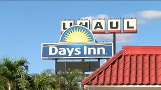 Woman attacked in Fort Myers hotel robbery