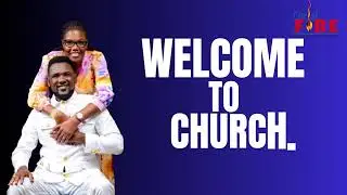 ROYAL SERVICE AT CHRIST FIRE MINISTRIES INTERNATIONAL