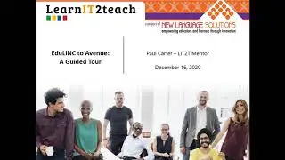 EduLINC to Avenue Guided Tour