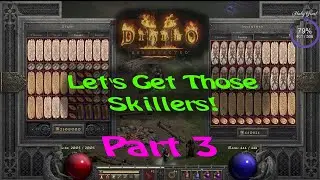 Will I find a Paladin Combat Skiller Grand Charm??
