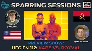 Bellator Curse - UFC FN 112: Kape vs. Royval Preview