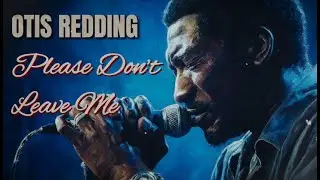 60's Soul Classics (1969) — Please Don’t Leave Me — Otis Redding Inspired