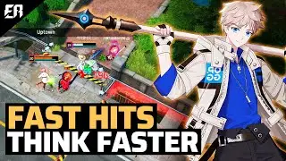 Felix: FAST HITS & Think Faster | Eternal Return Pro Gameplay