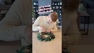 The LEGO Wreath is my new favorite Christmas set!
