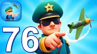 Army Commander - Gameplay Walkthrough Part 76 - Lead Troops Into Battle (iOS, Android)