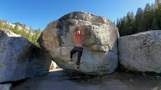 Tuolumne Meadows - Double Dyno