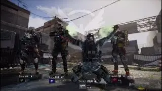 The Division 2 | Railsplitter AR only kills in skirmish