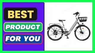 Electric bicycle lithium battery moped men and women