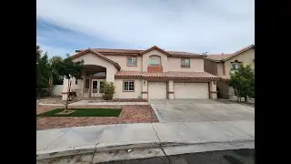 Home for Rent in Henderson 4BR/3BA by Henderson Property Management