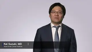 Meet Kei Suzuki, MD, with Inova Schar Cancer Institute