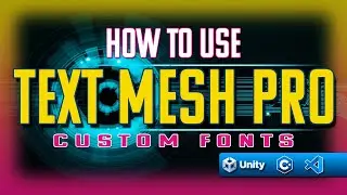 How To Use TextMesh Pro #unity #indiedev #gamedev