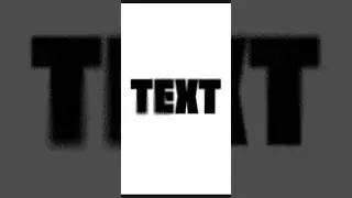 Try THIS Grainy Text Effect In Photoshop!