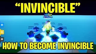 How to become INVINCIBLE! - Ninja Legends