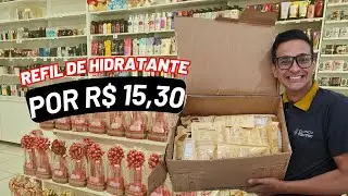 ABERTURA DE CAIXA COM ESTRATÉGIAS DE VENDAS O BOTICÁRIO E EUDORA CICLO 01/2026