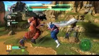 Dragon Ball Z Battle of Z Launch Trailer Gameplay HD (N-Gamz)