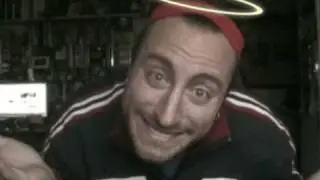 Demon Face warp vfx ita