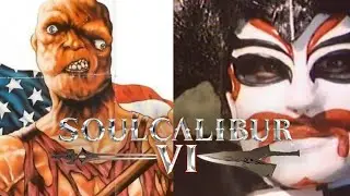 Soul Calibur 6 - 