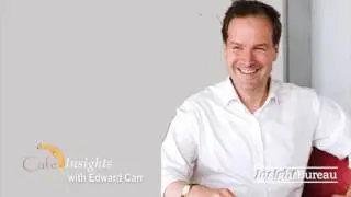 Caf&eacute; Insights with Edward Carr