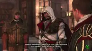 Братство AC - Последовательность 4, Воспоминание 9 - План - 100% синхронизация - Прохождение