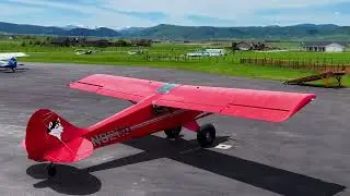 2025 200 HP Husky A-1C Aircraft for Sale