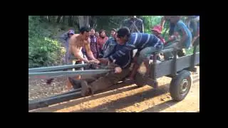 RAMS Cambodia off road motorcycle tour