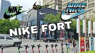 Inside NIKE FORT BGC JANUARY 2026