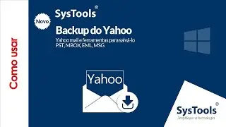 Fa&ccedil;a backup dos e-mails do Yahoo no disco r&iacute;gido / unidade USB / Flash