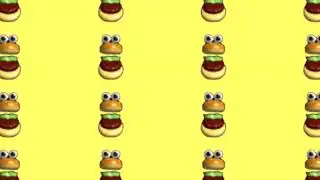 He's burger