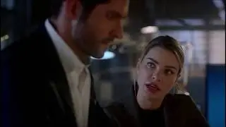 lucifer tries to show chloe his devil face ・ #deckerstar ・ lucifer 3x1