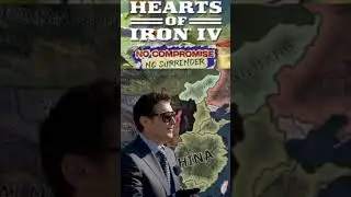 HOI 4: Новое дополнение &laquo;Китай&raquo; в Hearts of Iron будет похоже на... #heartsofiron4 #hoi4meme #hoi4