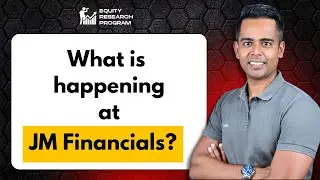 What is happening at JM Financials? 