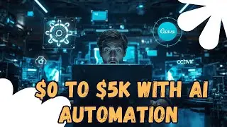 How to Build an AI Side Hustle with $0 (Full Blueprint)