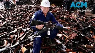 History of Australia's gun laws