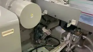 ITOH ROBOCUT ERC 82,  Size  &ldquo; 32&rdquo; Model &ldquo; 2013&rdquo; Original Program,Chrome,Air Table,Safety sensors,