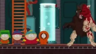 ManBearPig! - South Park: Tenorman's Revenge Gameplay