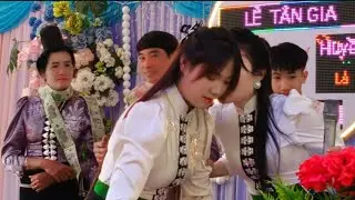 💯VỢ CHỒNG QUÀNG LẢ NHẬN ĐƯỢC NHIỀU TIỀN VÀ BÓ HOA TUYỆT VỜI QUÁ 💯👏👏