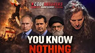 You Know Nothing | CodeBreakers LIVE &mdash; Kim Clement on Iran, Russia & Syria