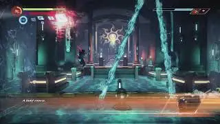 Strider JUROUNG BOSS FIGHT