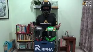 HJC RPHA 11 VS 10+ comparison