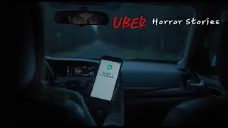 Why I Stopped Driving Uber: 3 Terrifying Horror Stories