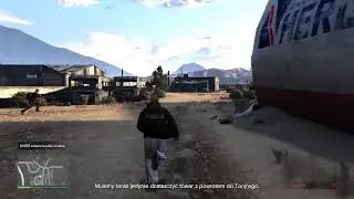 Grand Theft Auto 5 online stunty