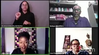 African Liberation in the Americas: A Webinar on Brazil, Colombia, Haiti and Venezuela