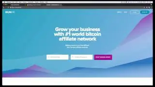 RunCPA For Advertisers - Instant bitcoin payouts affiliate network
