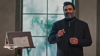 R Madhavan talks about everything   The Wheel of Time   Amazon Prime Video