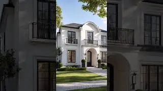 This House Has Perfect Symmetry That Nobody Expected